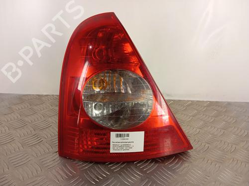 Feu arrière gauche RENAULT CLIO II (BB_, CB_) 1.5 dCi (B/C2J) (68 hp) 30023343