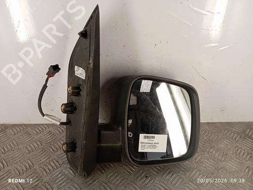Used Right mirror Right mirror PEUGEOT BIPPER Tepee 1.3 HDi 75 (75 hp) 35918860 35918860