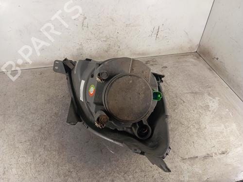 Left headlight FORD FIESTA V (JH_, JD_) 1.4 TDCi | BP30025317C28 