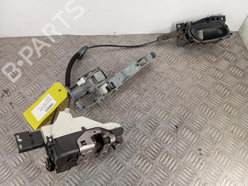Used Front right lock Front right lock CITROËN BERLINGO MULTISPACE (B9) 1.6 HDi 110 (109 hp) 32389556 32389556