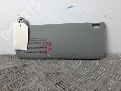 Right sun visor RENAULT CLIO II (BB_, CB_) 1.5 dCi (B/CB07) | BP30016788I2