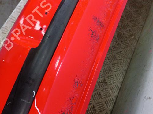 Rear bumper VW POLO IV (9N_, 9A_) 1.2 | BP30023932C8 