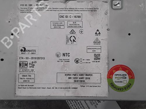 Display OPEL CORSA F (P2JO) 1.5 (68) | BP30025834C48 