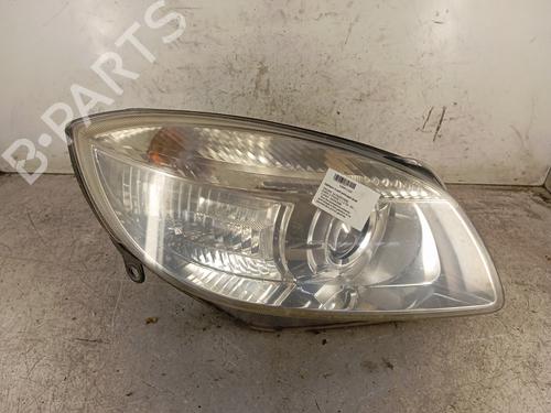 Højre forlygte SKODA FABIA II (542) 1.4 TDI (80 hp) 30017162