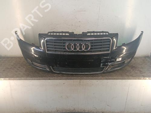 Used Front bumper AUDI A3 (8P1) 2.0 TDI 16V (140 hp) 30010151