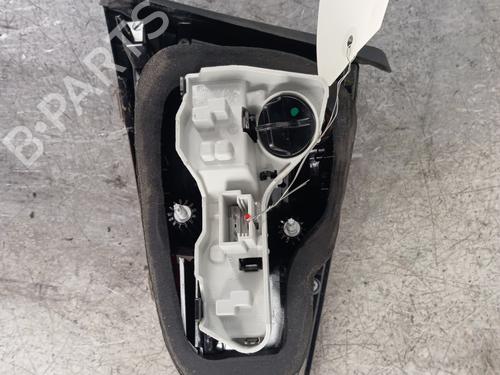 Venstre baglygte bagklap VW GOLF VII (5G1, BQ1, BE1, BE2) 1.6 TDI | BP30025139C79 