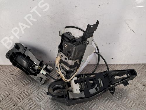 Used Rear right lock Rear right lock PEUGEOT 508 SW I (8E_) 2.0 BlueHDi 150 (150 hp) 36221175 36221175