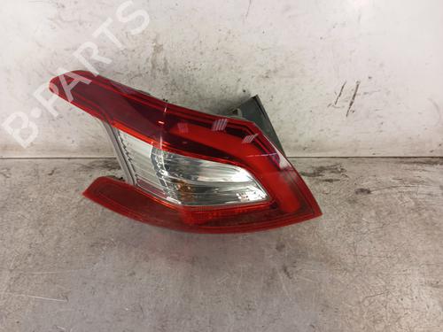 Used Left taillight PEUGEOT 308 II (LB_, LP_, LW_, LH_, L3_) 1.6 HDi / BlueHDi 115 (115 hp) 30012264