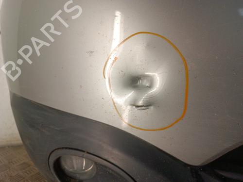 Front bumper NISSAN QASHQAI I (J10, NJ10) 1.5 dCi | BP30008067C7 