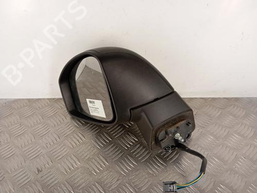 Used Left mirror RENAULT SCÉNIC III (JZ0/1_) 1.4 16V (JZ0F, JZ1V) (131 hp) 30011845