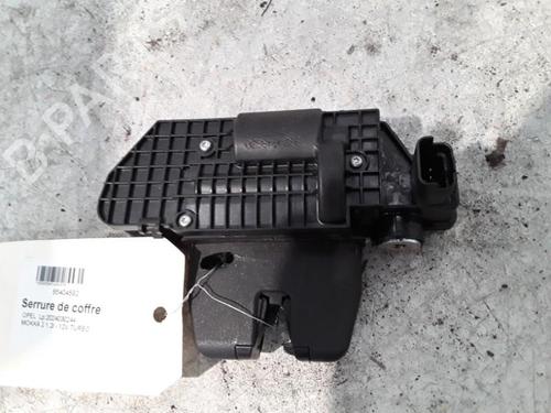 Used Tailgate lock Tailgate lock OPEL MOKKA 1.2 (76) (131 hp) 30009312 30009312
