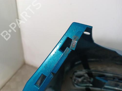 Rear bumper PEUGEOT 207 (WA_, WC_) 1.4 16V | BP30009570C8 