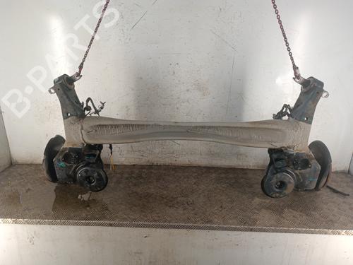 Used Rear axle Rear axle PEUGEOT 308 SW II (LC_, LJ_, LR_, LX_, L4_) 1.6 BlueHDi 120 (120 hp) 30940743 30940743