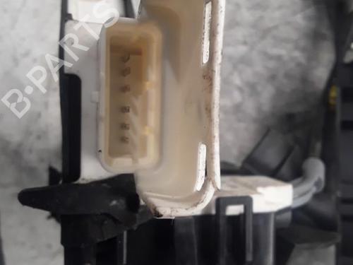 Used Front left lock CITROËN C4 Coupe (LA_) 1.6 HDi (109 hp) 30009527