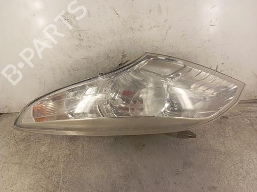 Used Left headlight Left headlight RENAULT MEGANE III Hatchback (BZ0/1_, B3_) 1.5 dCi (BZ09, BZ0D, BZ1W, BZ29, BZ14) (110 hp) 30012358 30012358