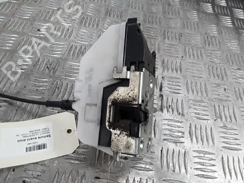 Front right lock RENAULT SCÉNIC II (JM0/1_) 1.5 dCi (JM1E, JM16) | BP30015980C97 