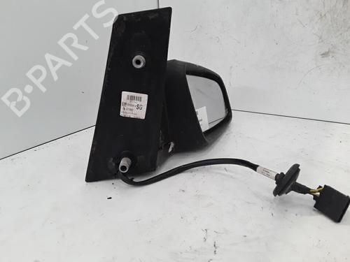 Used Right mirror OPEL ZAFIRA / ZAFIRA FAMILY B (A05) 1.7 CDTI (M75) (110 hp) 30021659
