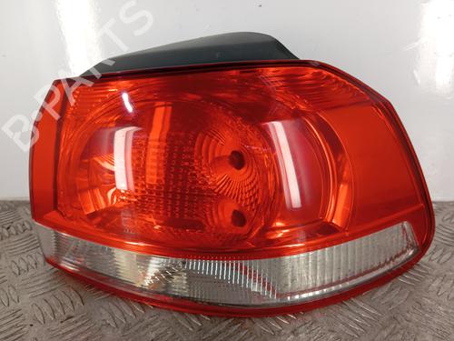 Used Right taillight Right taillight VW GOLF PLUS V (5M1, 521) [2004-2013] 33692319 33692319