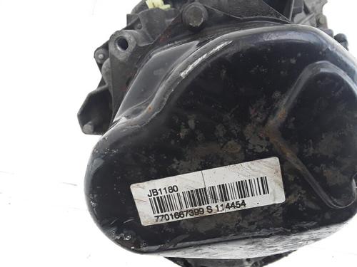 Used Gearbox RENAULT CLIO II Hatchback Van (SB0/1/2_) 1.9 D (SB0R) (54 hp) 30022364