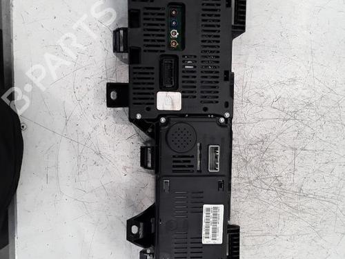 Kombinert Instrument RENAULT SCÉNIC III (JZ0/1_) 1.6 dCi (JZ00, JZ12) (130 hp) 30021725