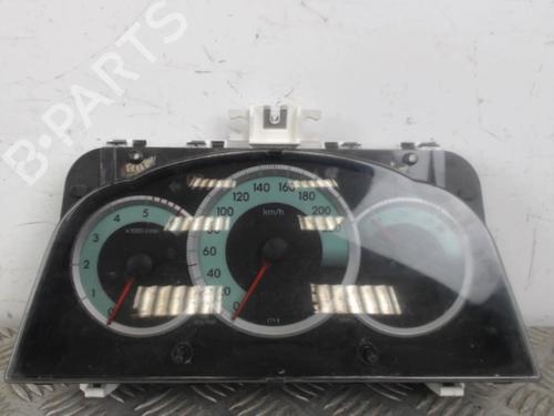 Instrument cluster TOYOTA COROLLA Verso (ZER_, ZZE12_, R1_) 2.0 D-4D (CUR10_, CUR10R) | BP30022635C47 