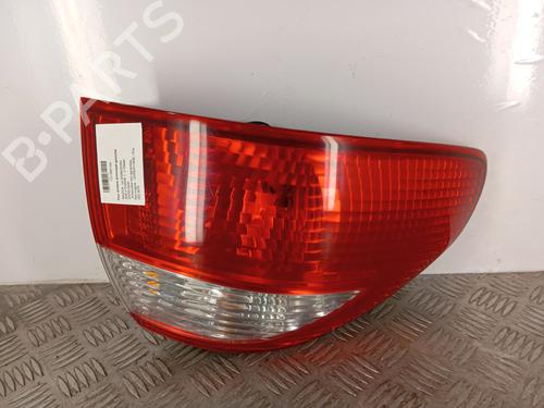Left taillight MAZDA 626 V Hatchback (GF) 2.0 TD (GFFP) | BP32416746C34 - Image 2