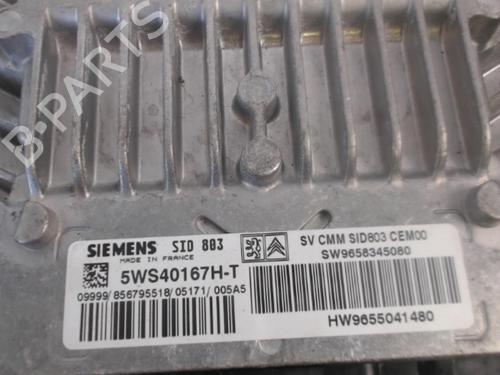 Sikringsdåse PEUGEOT 407 SW (6E_, 6D_) 2.0 HDi 135 | BP30022487E1 