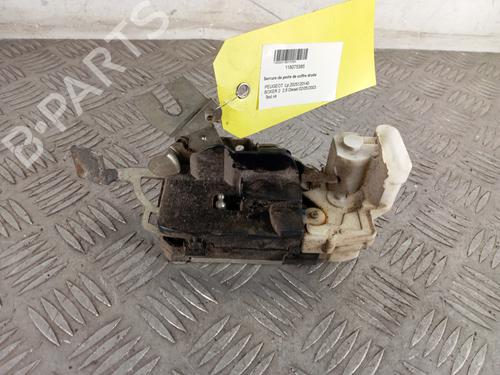 Cerradura de porton trasero PEUGEOT BOXER Van (244) 2.8 HDi (128 hp) 31310358