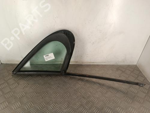 Front left quarter glass PEUGEOT 207 (WA_, WC_) 1.4 HDi | BP30751215C111
