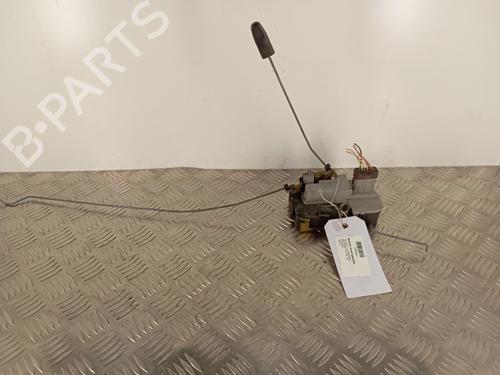 Used Front left lock PEUGEOT 206 Hatchback (2A/C) 2.0 HDI 90 (90 hp) 30008121