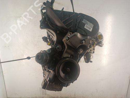 Motor Motor OPEL INSIGNIA A Sports Tourer (G09) 2.0 CDTI (35) (160 hp) 37222784 37222784