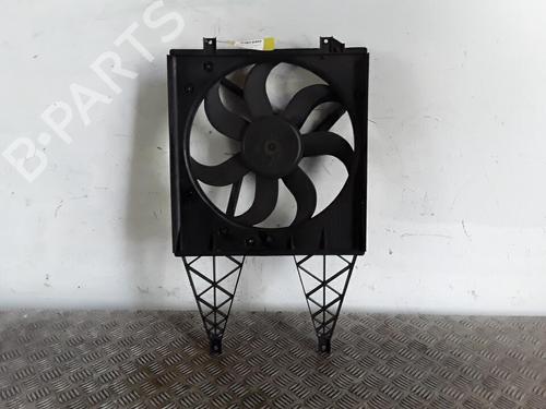 Used Water radiator SKODA FABIA I Combi (6Y5) 1.9 TDI (100 hp) 30016247