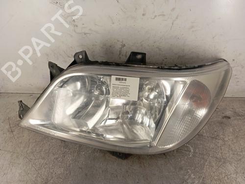 Used Left headlight MERCEDES-BENZ SPRINTER 3-t Van (B903) 311 CDI (903.661, 903.662, 903.663) (109 hp) 30014518