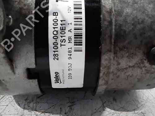 Used Starter Starter CITROËN C1 II (PA_, PS_) 1.0 VTi 72 (72 hp) 30026918 30026918