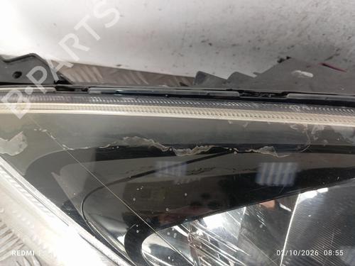 Right headlight MAZDA 2 (DE_, DH_) 1.4 MZR-CD | BP39629621C29 - Image 3