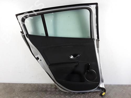 Left rear door RENAULT MEGANE III Hatchback (BZ0/1_, B3_) 1.5 dCi (BZ09, BZ0D, BZ1W, BZ29, BZ14) | BP30027189C4