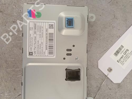 Ferdsskriver OPEL ZAFIRA TOURER C (P12) 2.0 CDTi (75) | BP30017393C48 