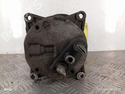 Used AC compressor AC compressor PEUGEOT 406 (8B) 2.0 HDI 110 (109 hp) 39664808 39664808
