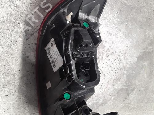 Right taillight RENAULT CLIO IV (BH_) 0.9 TCe 90 (BHNF, BHMA, BHMH, BHJK, BHJR) | BP30018633C35