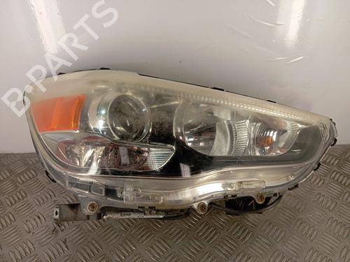 Used Right headlight MITSUBISHI ASX (GA_W_) 1.8 DI-D (GA6W) (150 hp) 32472813