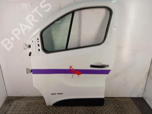 Used Left front door NISSAN NV300 Van (X82) 1.6 dci 120 (121 hp) 32062181