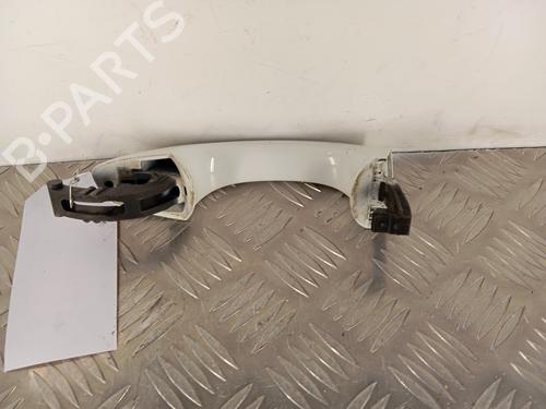 Front left exterior door handle VW GOLF VII (5G1, BQ1, BE1, BE2) 1.6 TDI | BP30023191C128 
