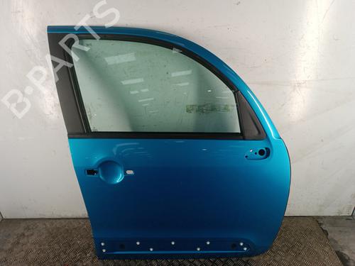 Used Right front door CITROËN C3 Picasso (SH_) 1.6 HDi (90 hp) 31129759