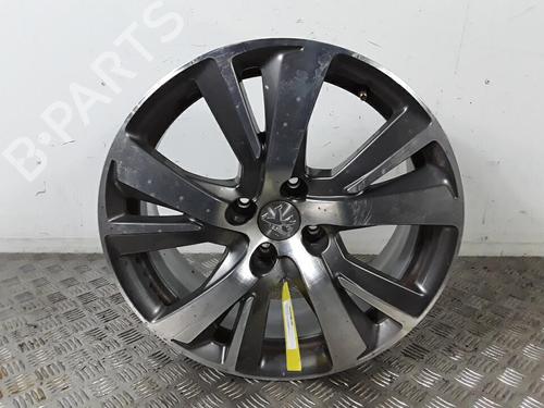 Rim PEUGEOT 2008 I (CU_) 1.2 THP 110 / PureTech 110 | BP30011239C45 