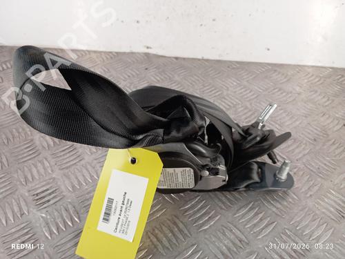 Used Front left seatbelt Front left seatbelt 38032161 38032161