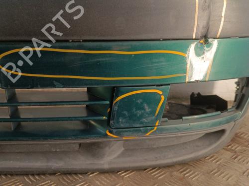 Front bumper SEAT CORDOBA (6K1, 6K2) 1.9 SDI | BP30020197C7 