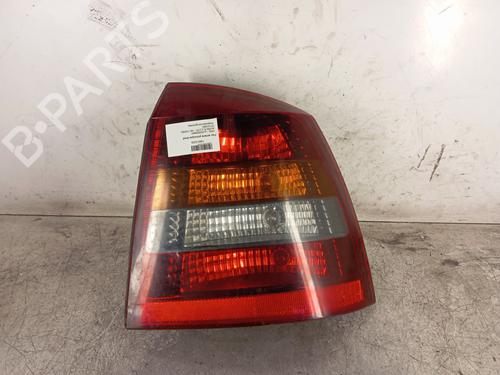 Used Right taillight OPEL ASTRA G Hatchback (T98) 2.2 DTI (F08, F48) (125 hp) 30014157