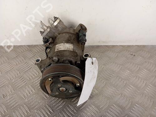 AC Kompressor PEUGEOT 208 I (CA_, CC_) 1.5 BlueHDI 100 (102 hp) 30023279