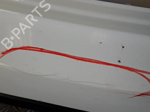 Rear bumper NISSAN QASHQAI I (J10, NJ10) 1.6 dCi | BP30027128C8 