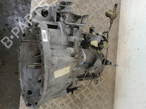 Gearbox RENAULT SCÉNIC II (JM0/1_) 1.9 dCi (JM0G, JM12, JM1G, JM2C) | BP30009233M3 